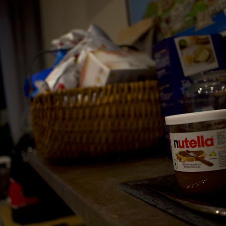 Astrea Lejlighed Napoli Eksteriør billede