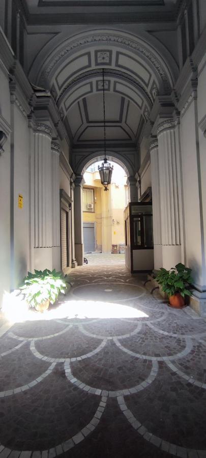 Astrea Lejlighed Napoli Eksteriør billede