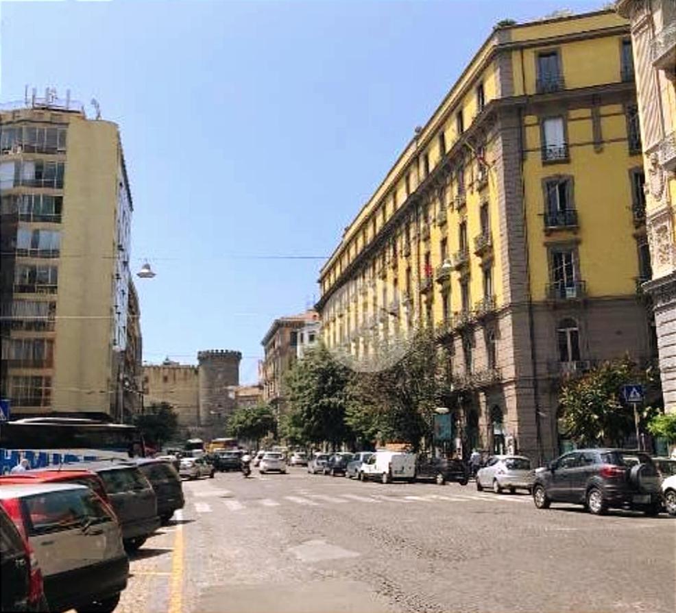Astrea Lejlighed Napoli Eksteriør billede